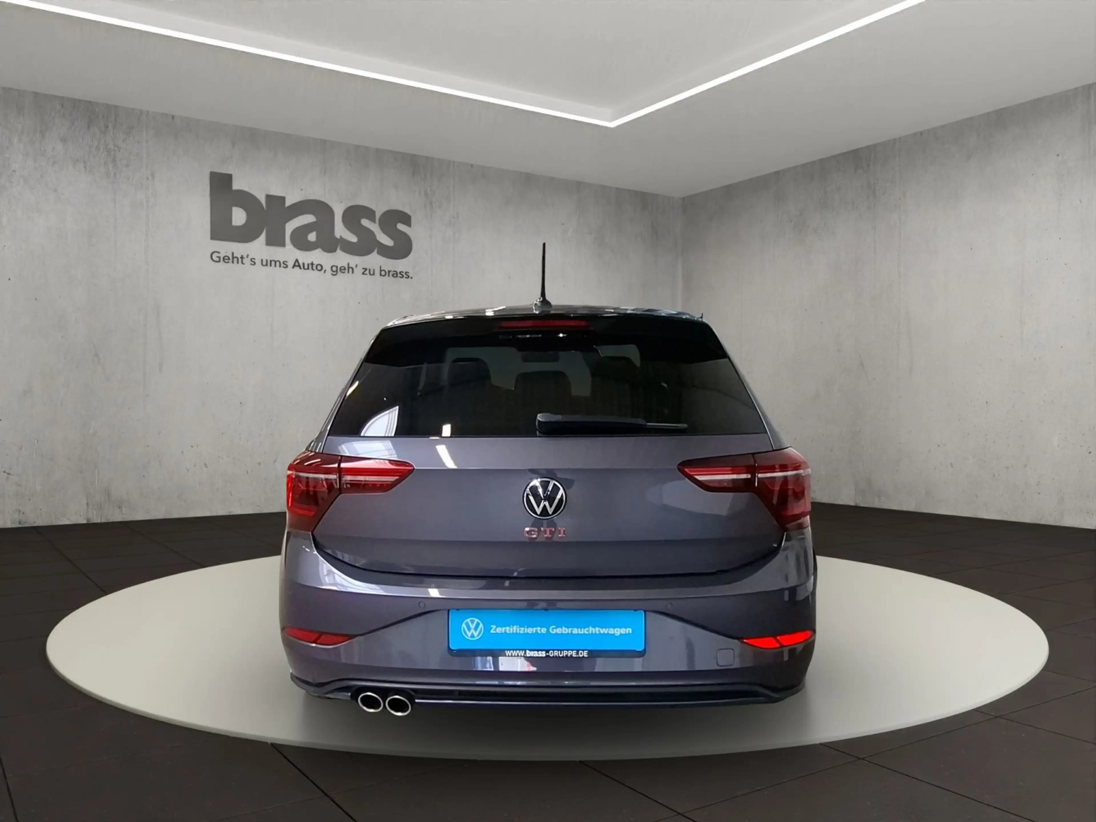 Volkswagen Polo GTI 2.0 TSI OPF 7-Gang DSG — photo 4