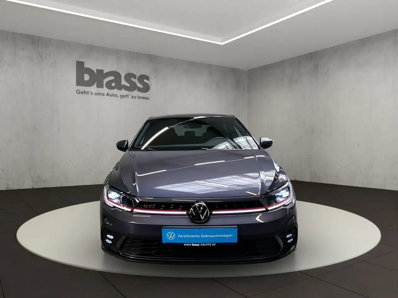 Volkswagen Polo 2.0 TSI OPF 7-Gang DSG, миниатюра 8