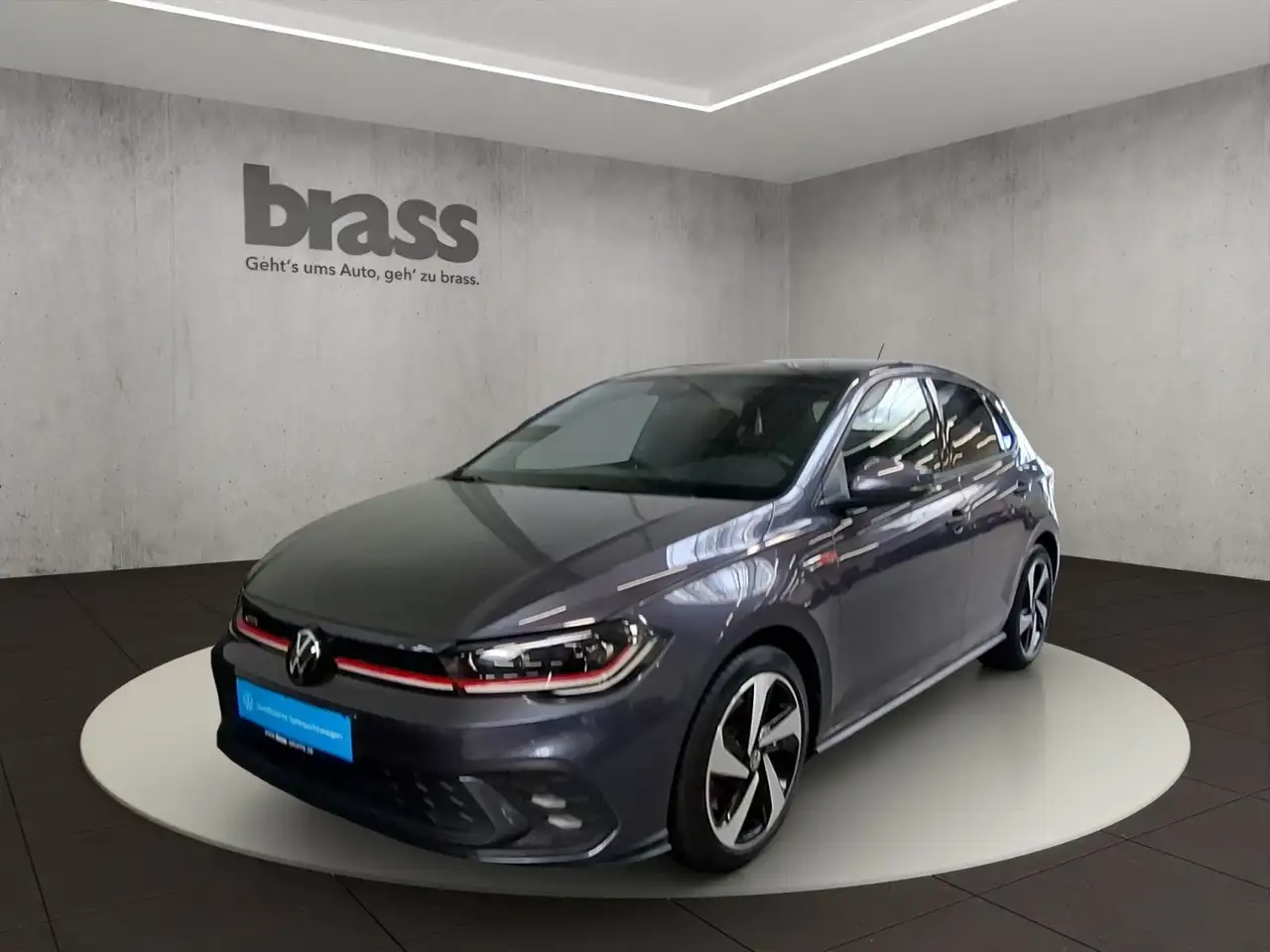Volkswagen Polo 2.0 TSI OPF 7-Gang DSG