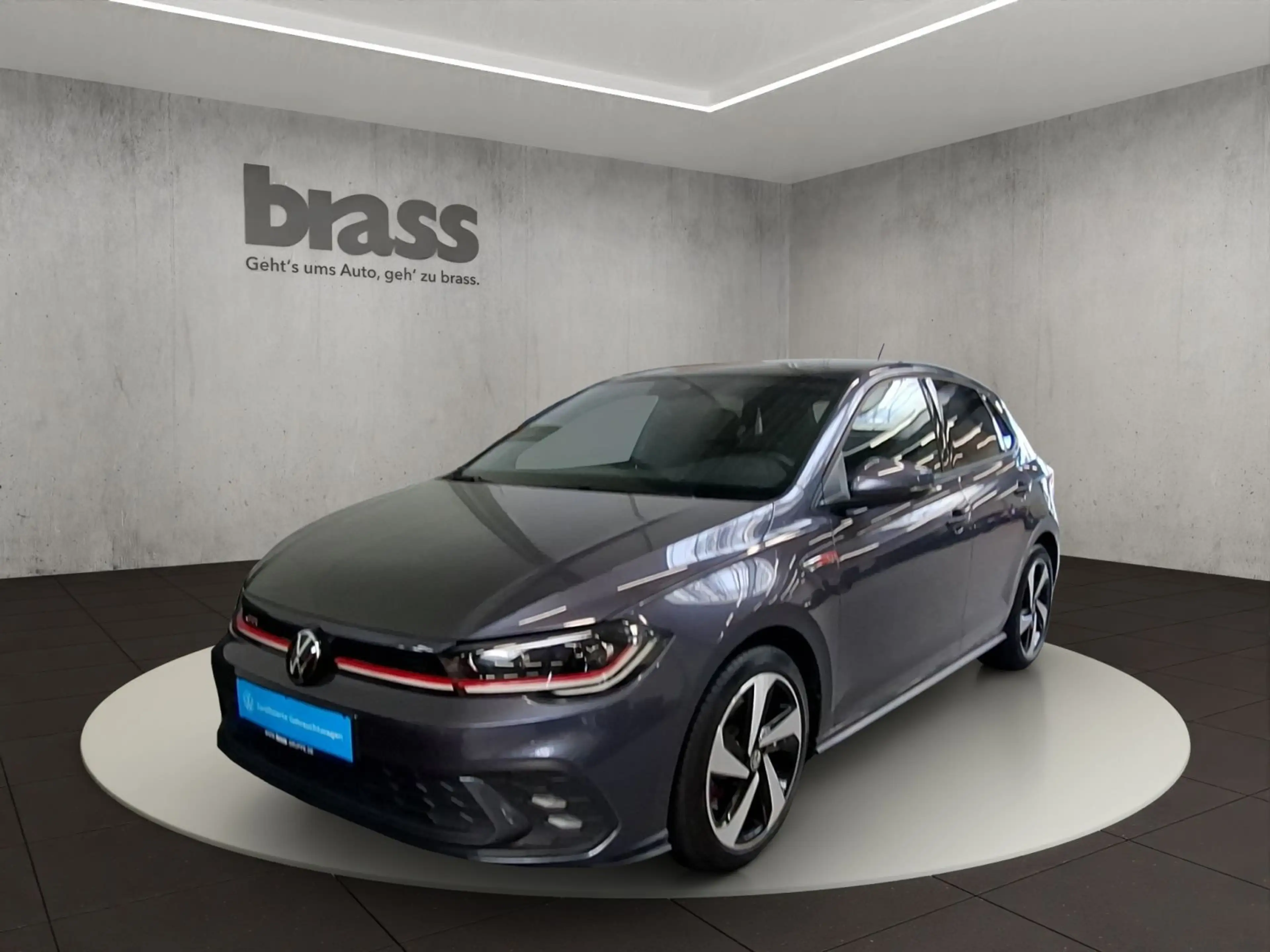 Volkswagen Polo GTI 2.0 TSI OPF 7-Gang DSG