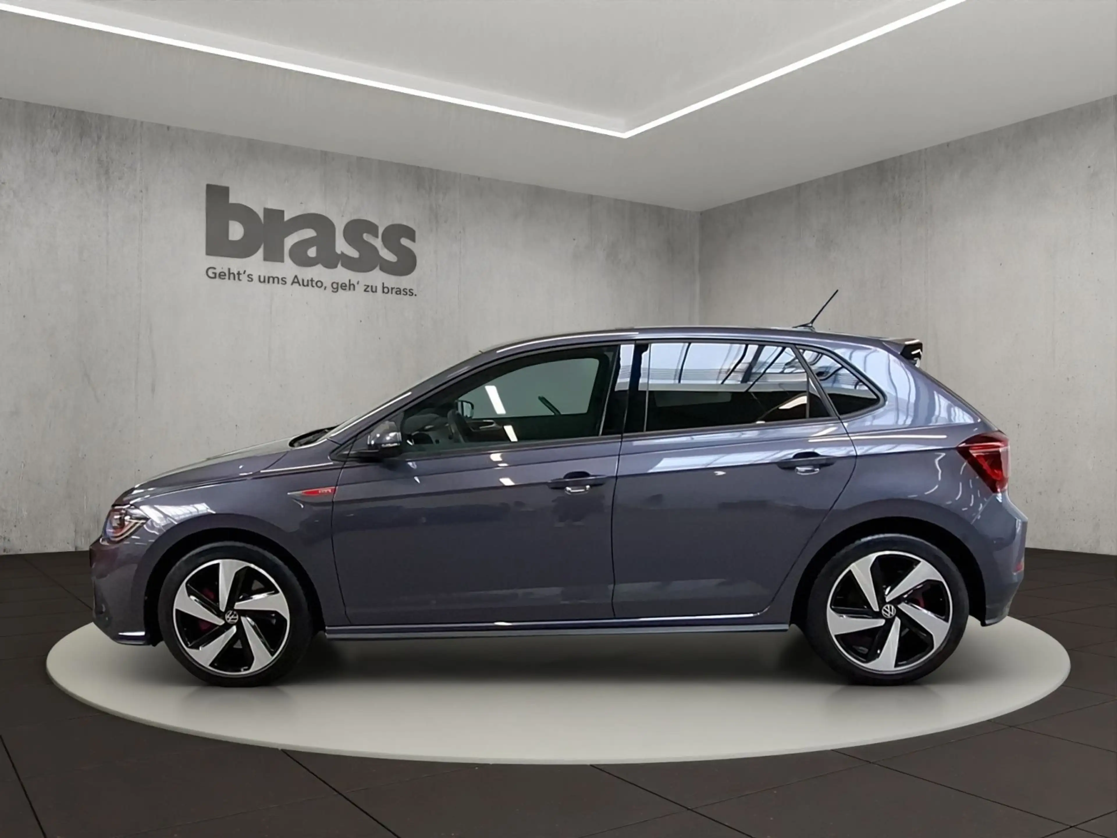 Volkswagen Polo GTI 2.0 TSI OPF 7-Gang DSG — photo 2