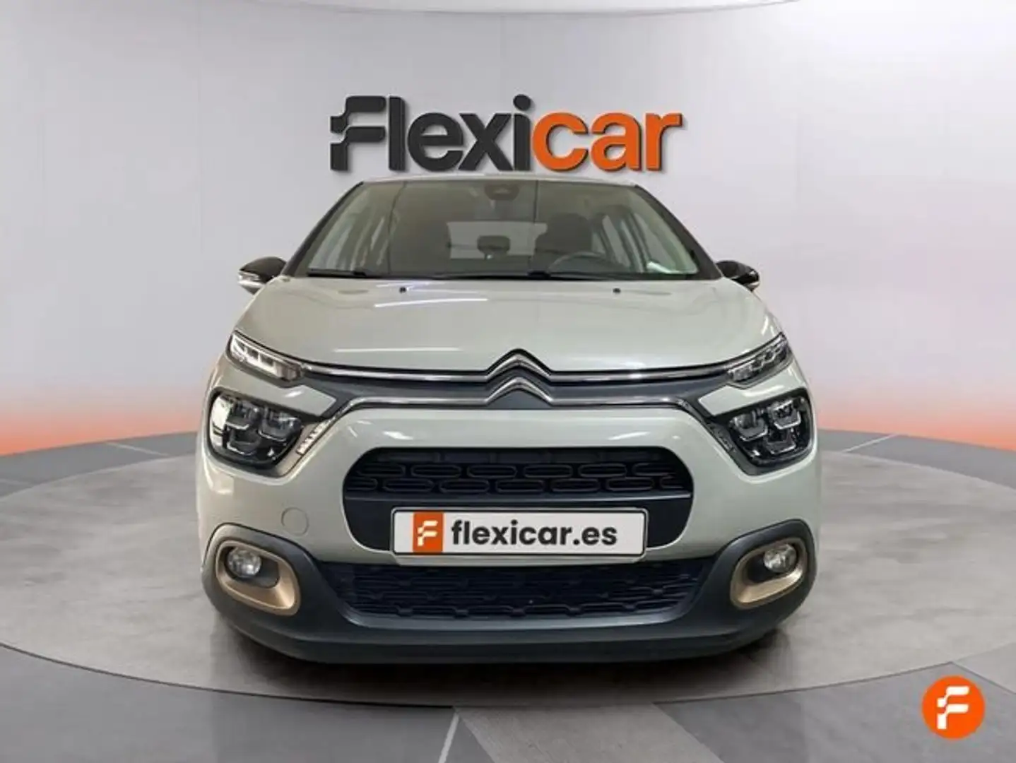 Citroen C3 PureTech 60KW (83CV) Shine Gris - 2
