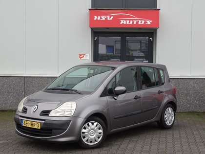 Renault Grand Modus 1.2 TCE Expression airco cruise org NL 2008