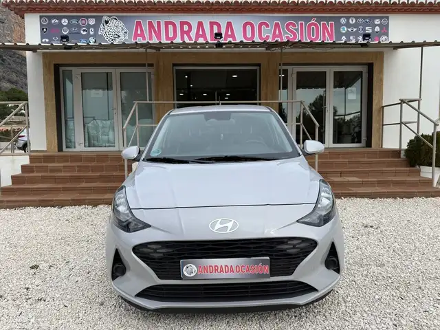 Hyundai i10 1.0 Klass