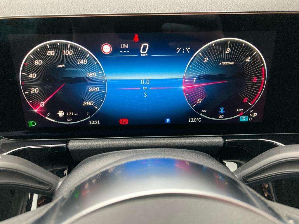 Mercedes-Benz GLA-Klasse