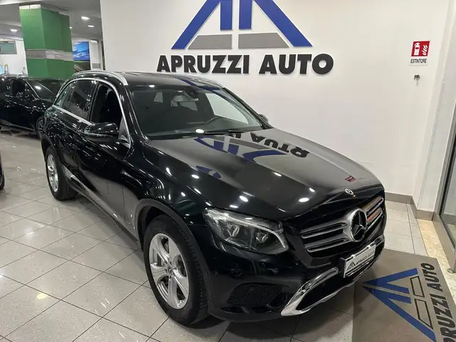 Mercedes-Benz GLC 250 d Sport 4matic auto SENSORI