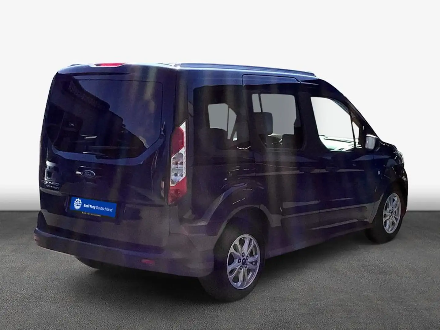 Ford Tourneo Connect 1.5 EcoBlue Aut. Trend RFC*ACC Blau - 2