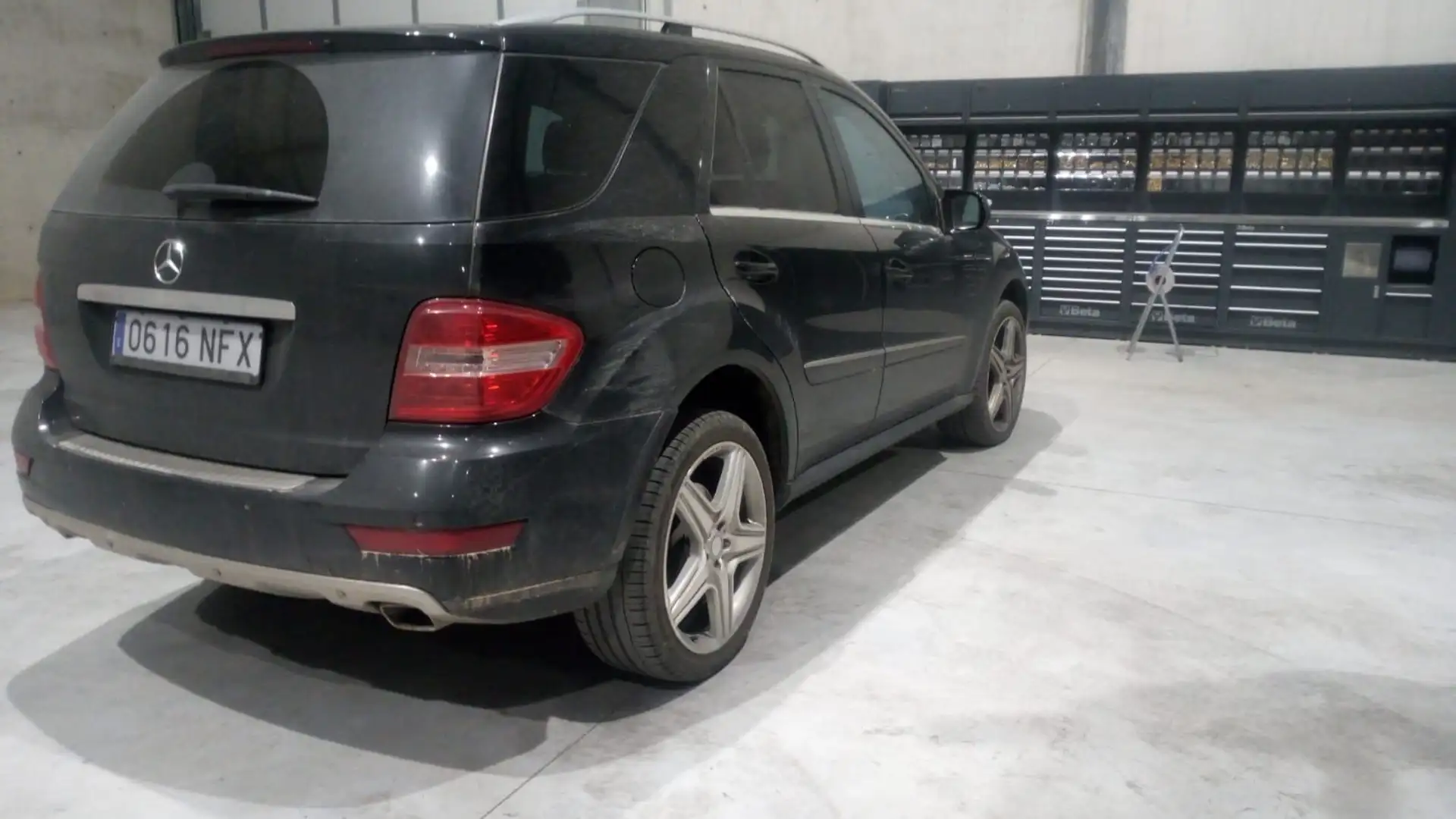 Mercedes-Benz ML 450 450CDI 4M Grand Edition Aut. - 1