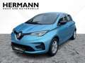 Renault ZOE R110/Z.E. 50 (Miet-Batterie) Life LED*LED Azul - thumbnail 1