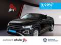 Volkswagen T-Roc Cabrio 1.0 TSI Style AHK LED Standheizung Schwarz - thumbnail 1
