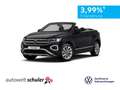 Volkswagen T-Roc Cabrio 1.0 TSI Style AHK LED Standheizung Schwarz - thumbnail 1