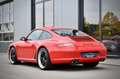 Porsche 997 CARRERA S COUPE SCHALT FUCHS LEDER CHRONO Rouge - thumbnail 5