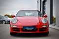 Porsche 997 CARRERA S COUPE SCHALT FUCHS LEDER CHRONO Rouge - thumbnail 3