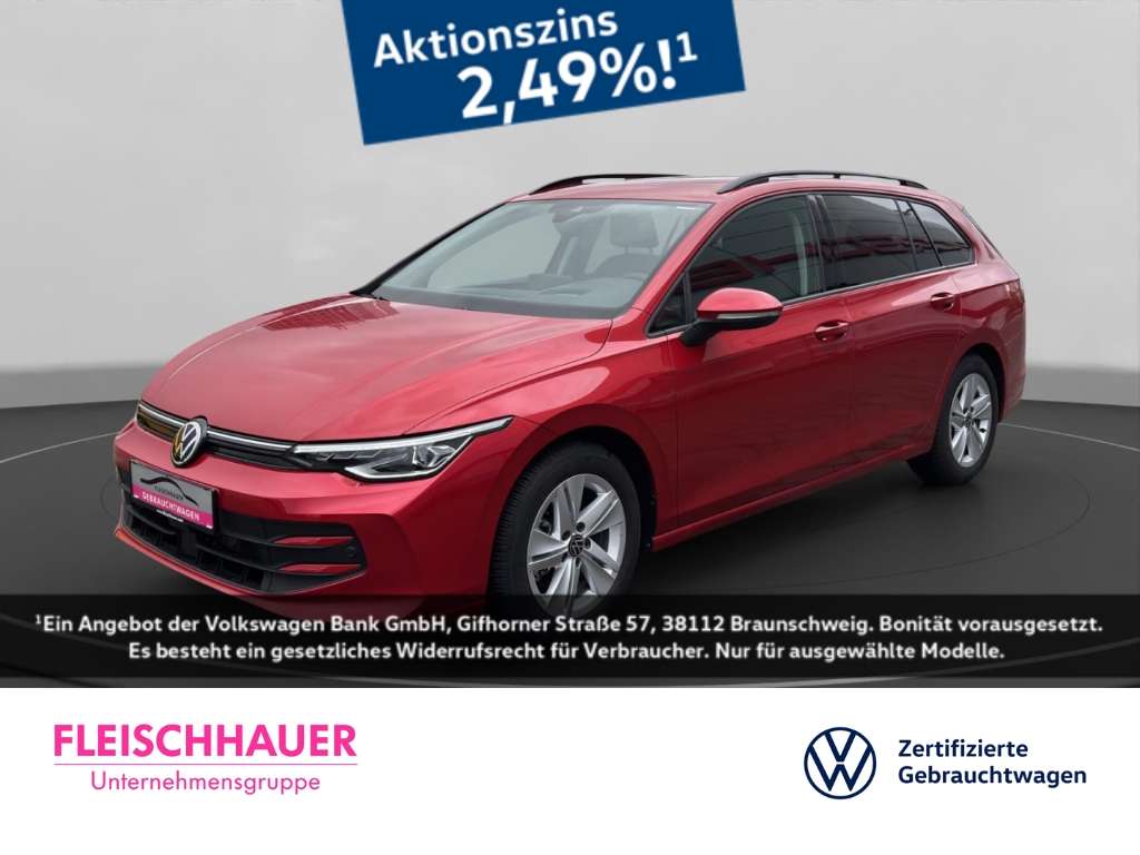 Second hand Volkswagen Golf 1.5