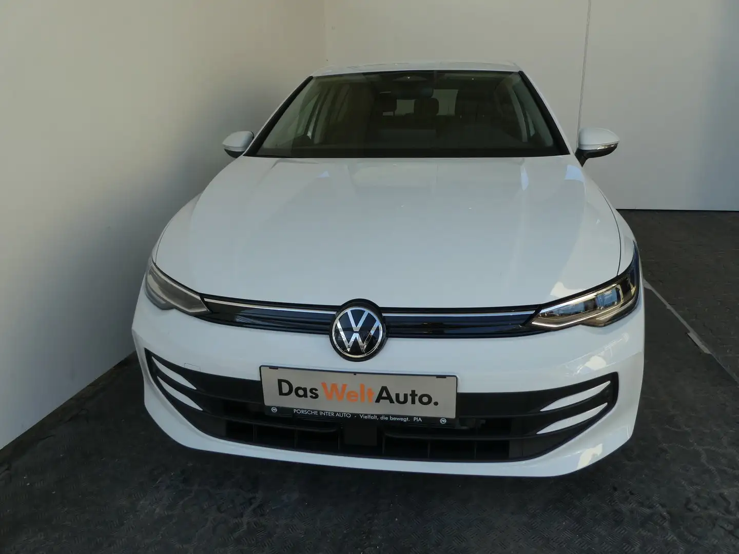 Volkswagen Golf Rabbit eHybrid DSG 150 kW Weiß - 2