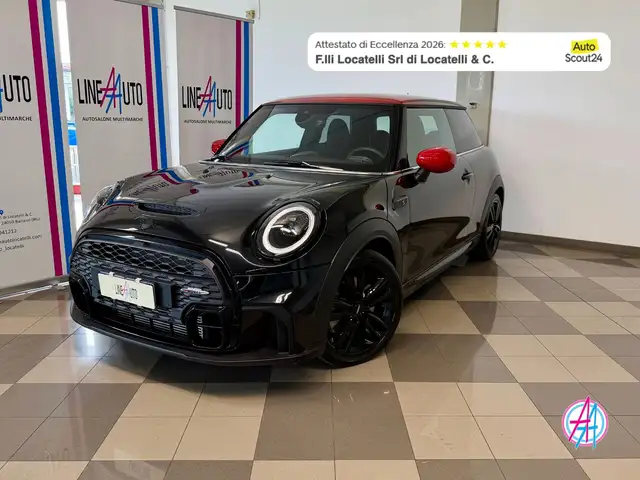 MINI Cooper S Mini 2.0 Cooper S JCW
