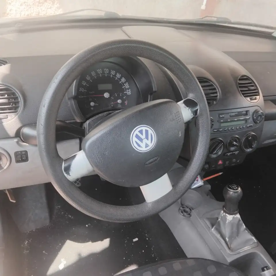 Volkswagen New Beetle Cabrio 1.9 tdi, foto 4
