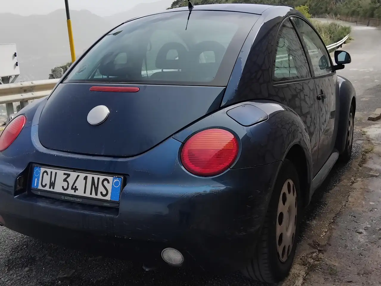 Volkswagen New Beetle Cabrio 1.9 tdi, foto 1