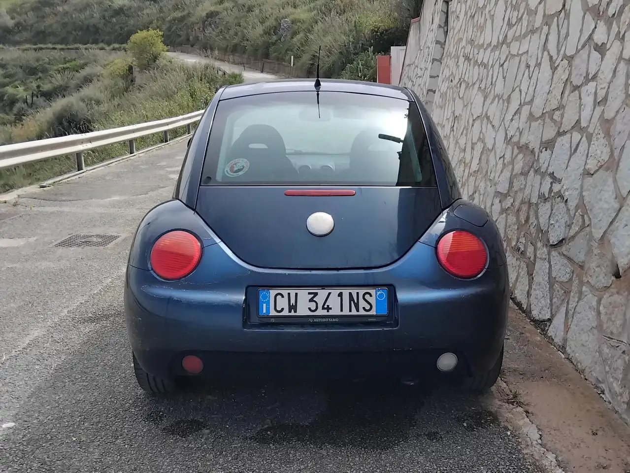 Volkswagen New Beetle Cabrio 1.9 tdi, foto 2