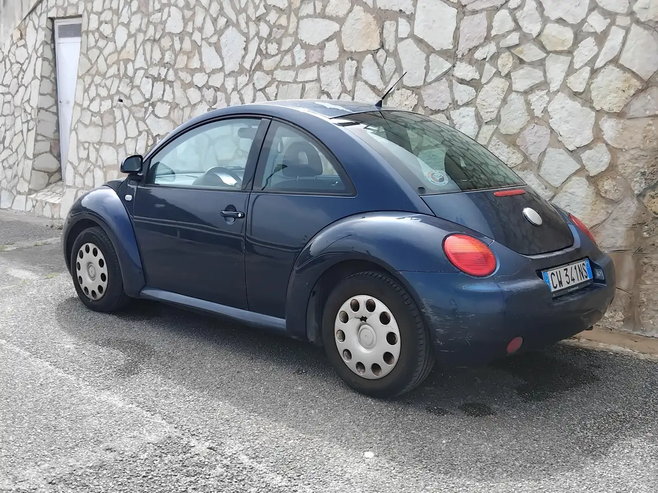 Volkswagen New Beetle Cabrio 1.9 tdi, foto 5