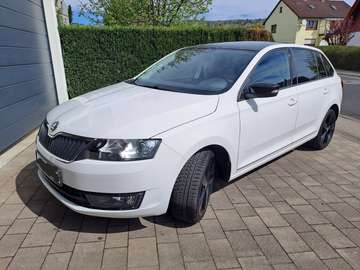 Rapid 1.2 TSI (Green tec) Ambition