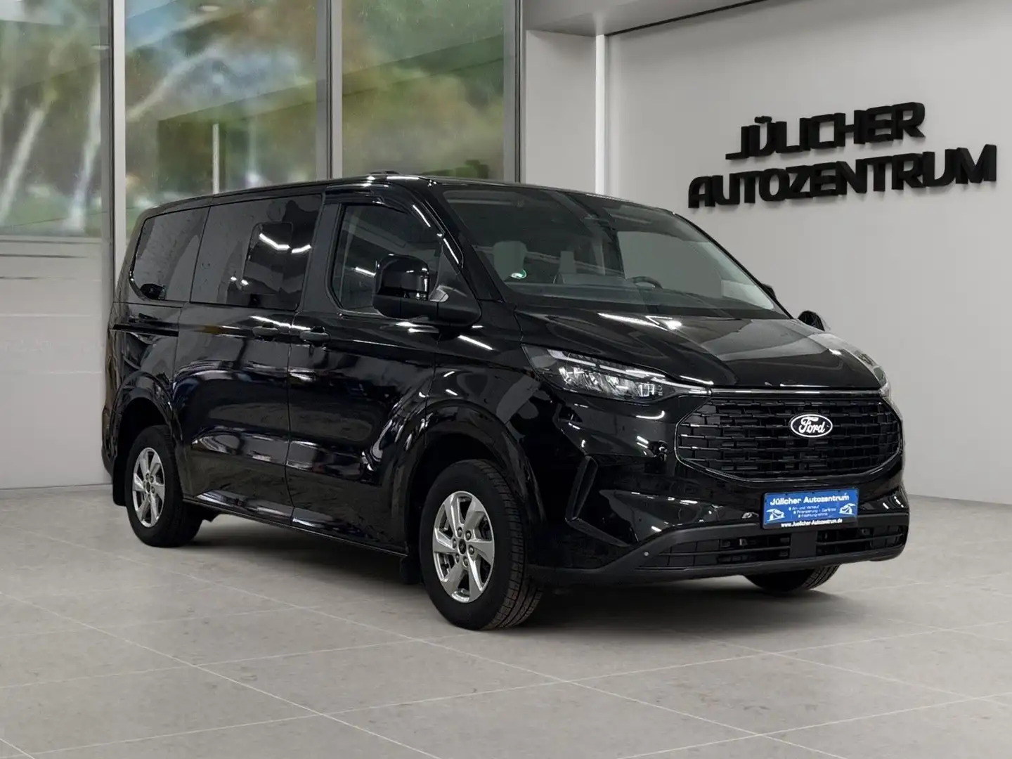 Ford Tourneo Custom Trend FWD Automatik, Garantie Schwarz - 1