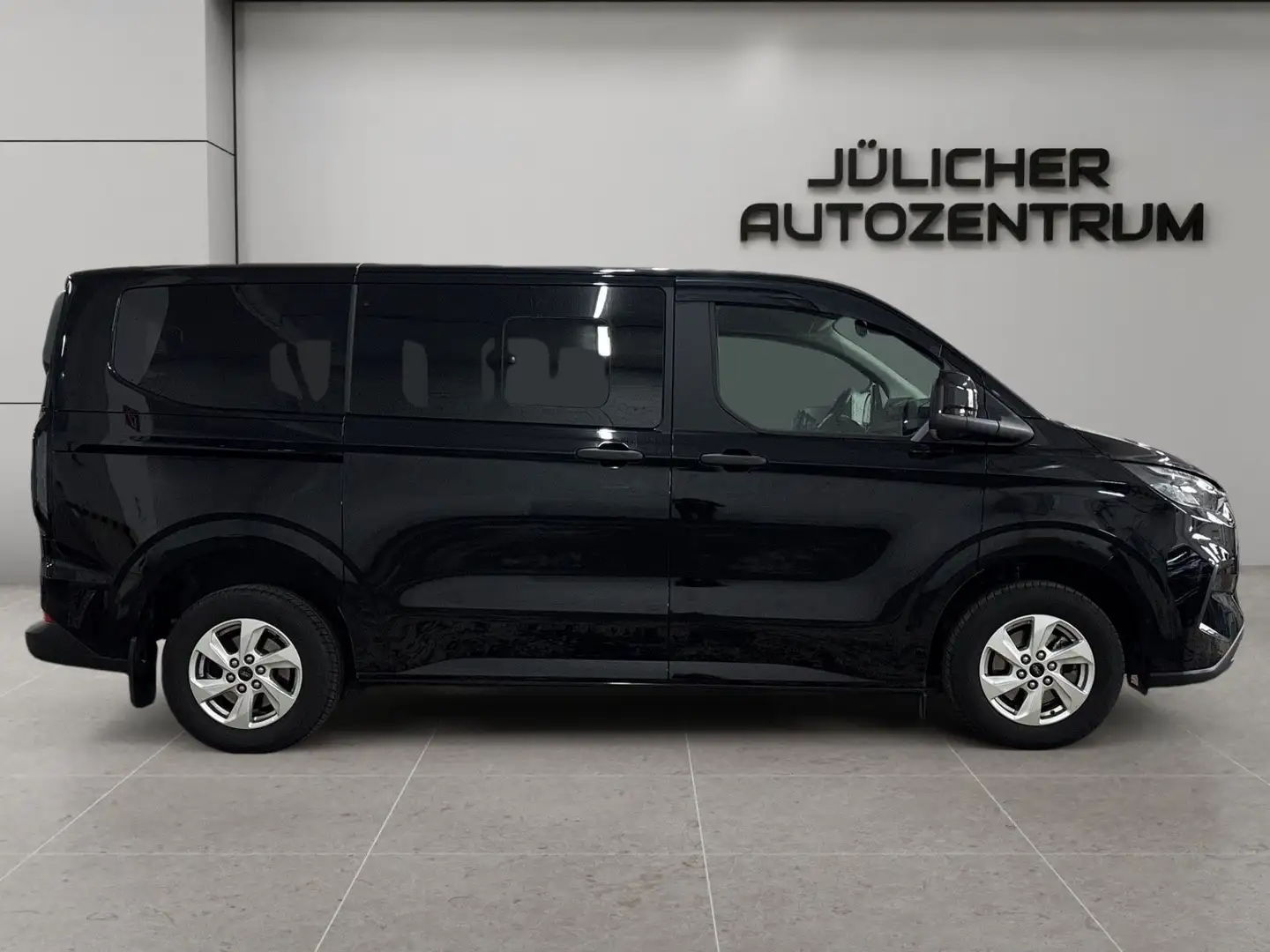 Ford Tourneo Custom Trend FWD Automatik, Garantie Schwarz - 2