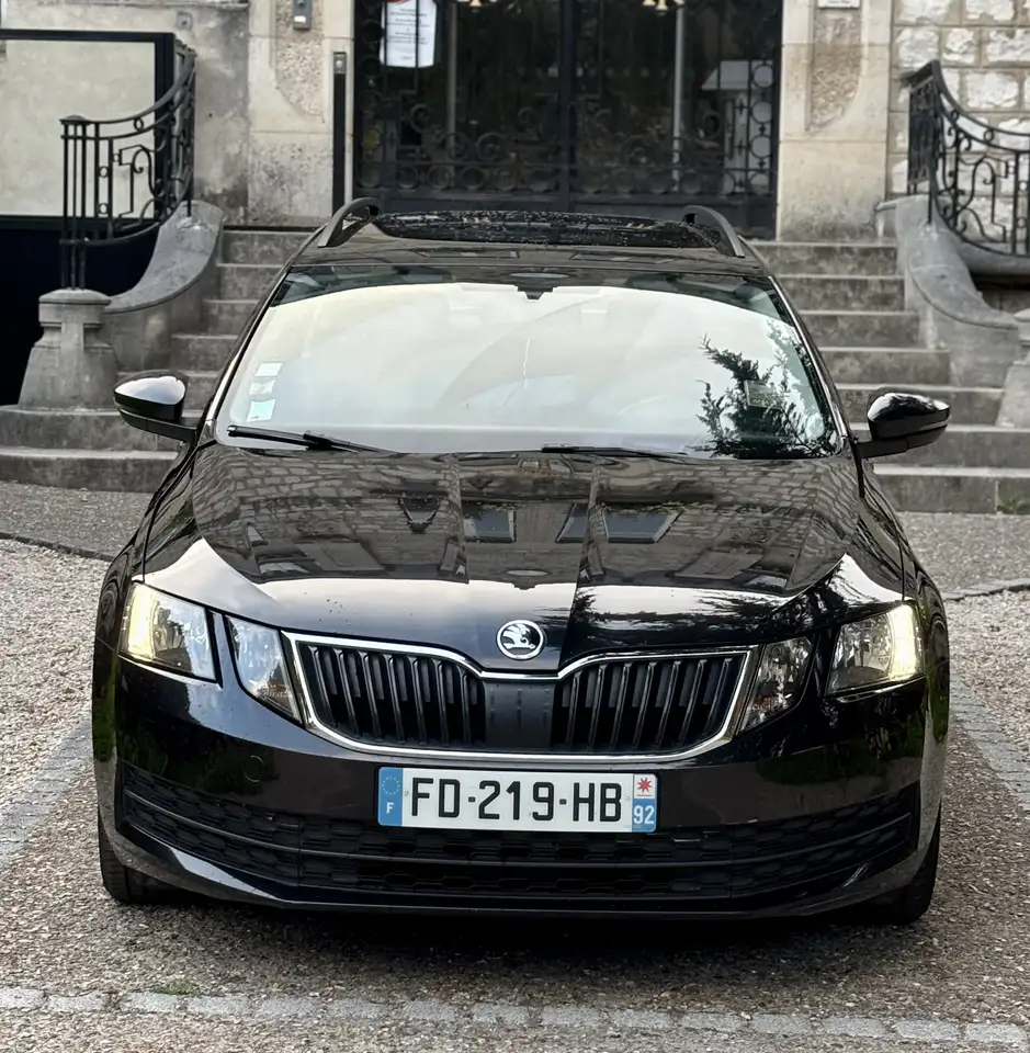 Skoda Octavia Combi 1.6 TDI 116 ch SCR FAP Business