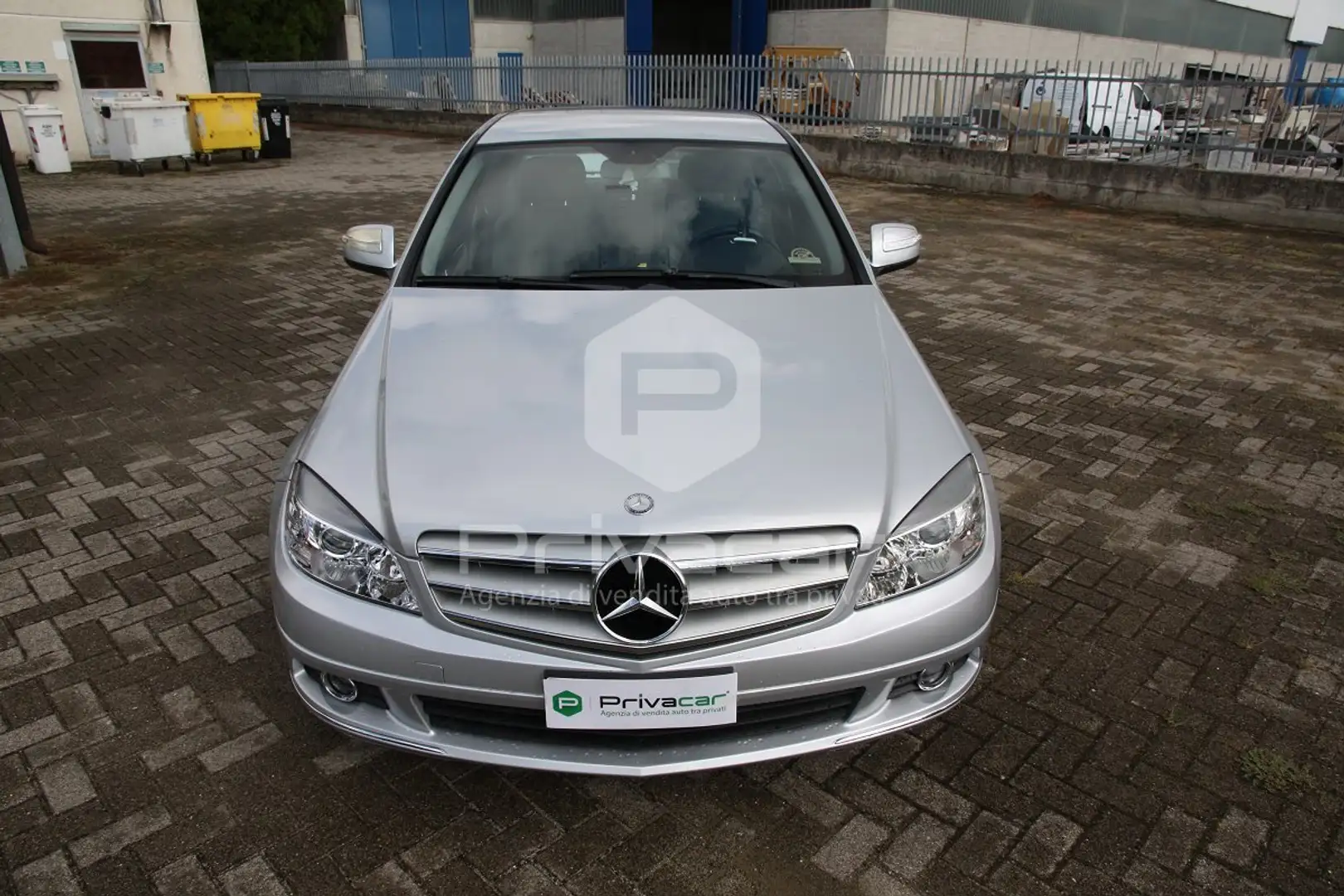 Mercedes-Benz C 200 C 200 CDI Eleg. Argento - 2