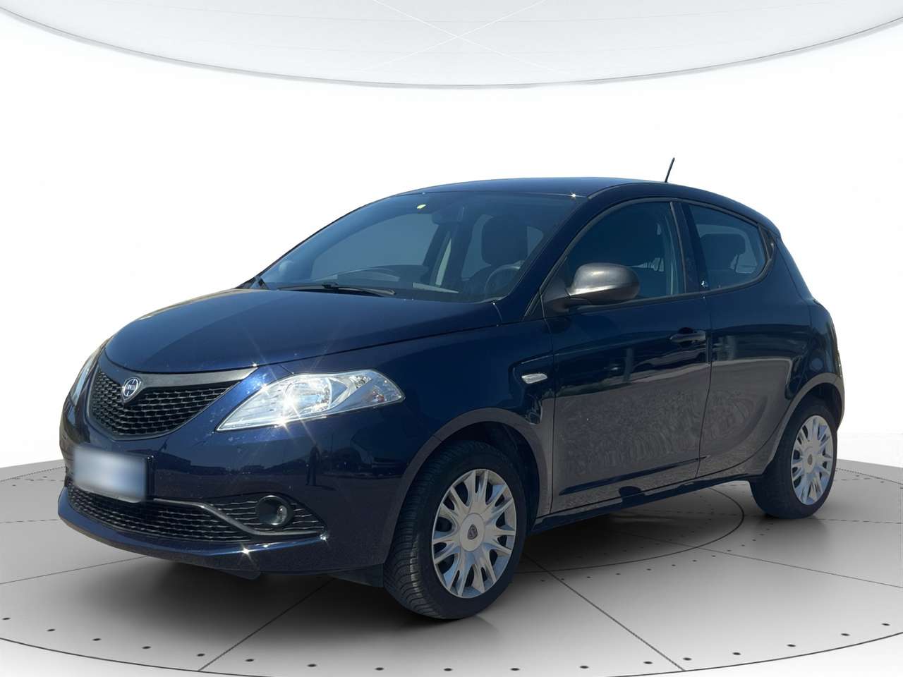 Lancia Ypsilon 1.2 Elefantino Blu ecochic Gpl 69cv