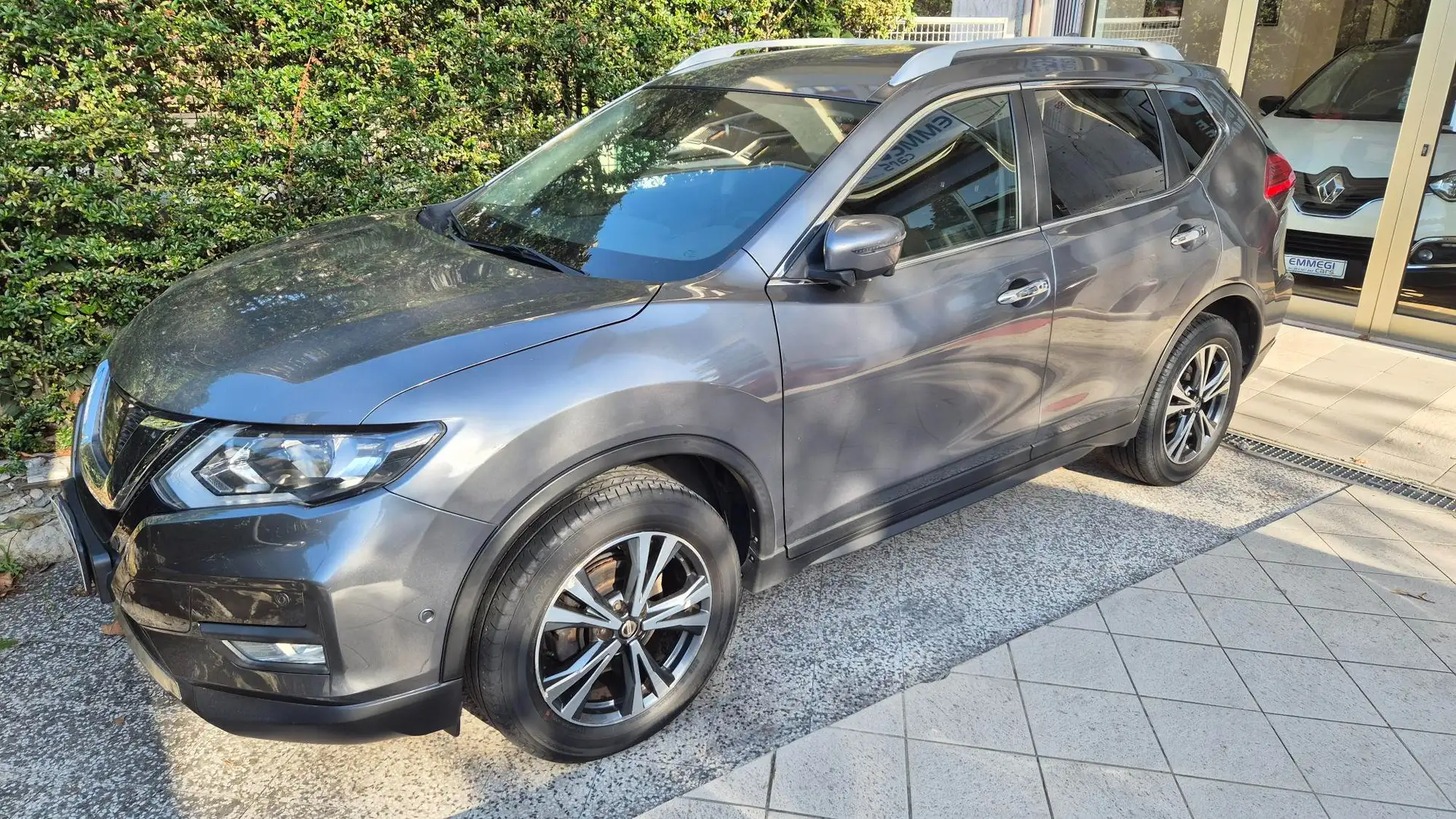 Nissan X-Trail X-Trail 1.6 dci Tekna 2wd xtronic Nero - 1