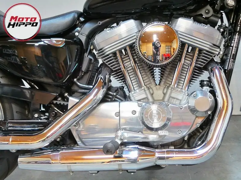 Harley-Davidson Sportster XL 883 - foto 5