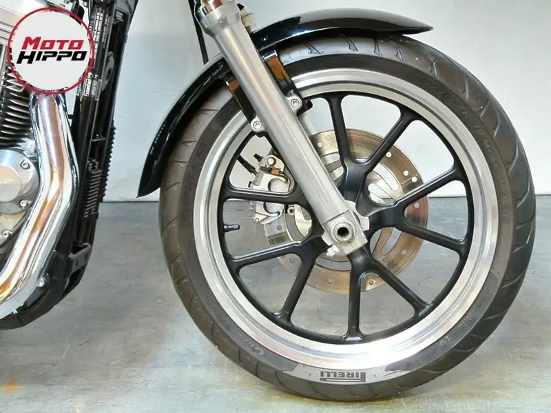 Harley-Davidson Sportster XL 883 - foto 6