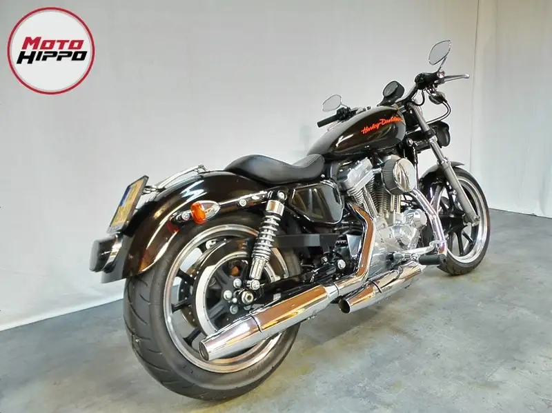 Harley-Davidson Sportster XL 883 - foto 3