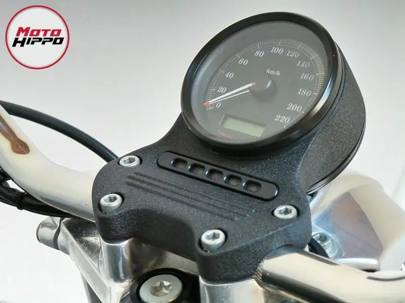 Harley-Davidson Sportster XL 883 - foto 8