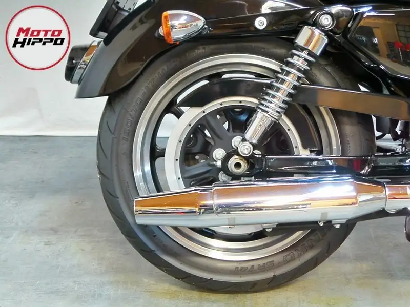 Harley-Davidson Sportster XL 883 - foto 4