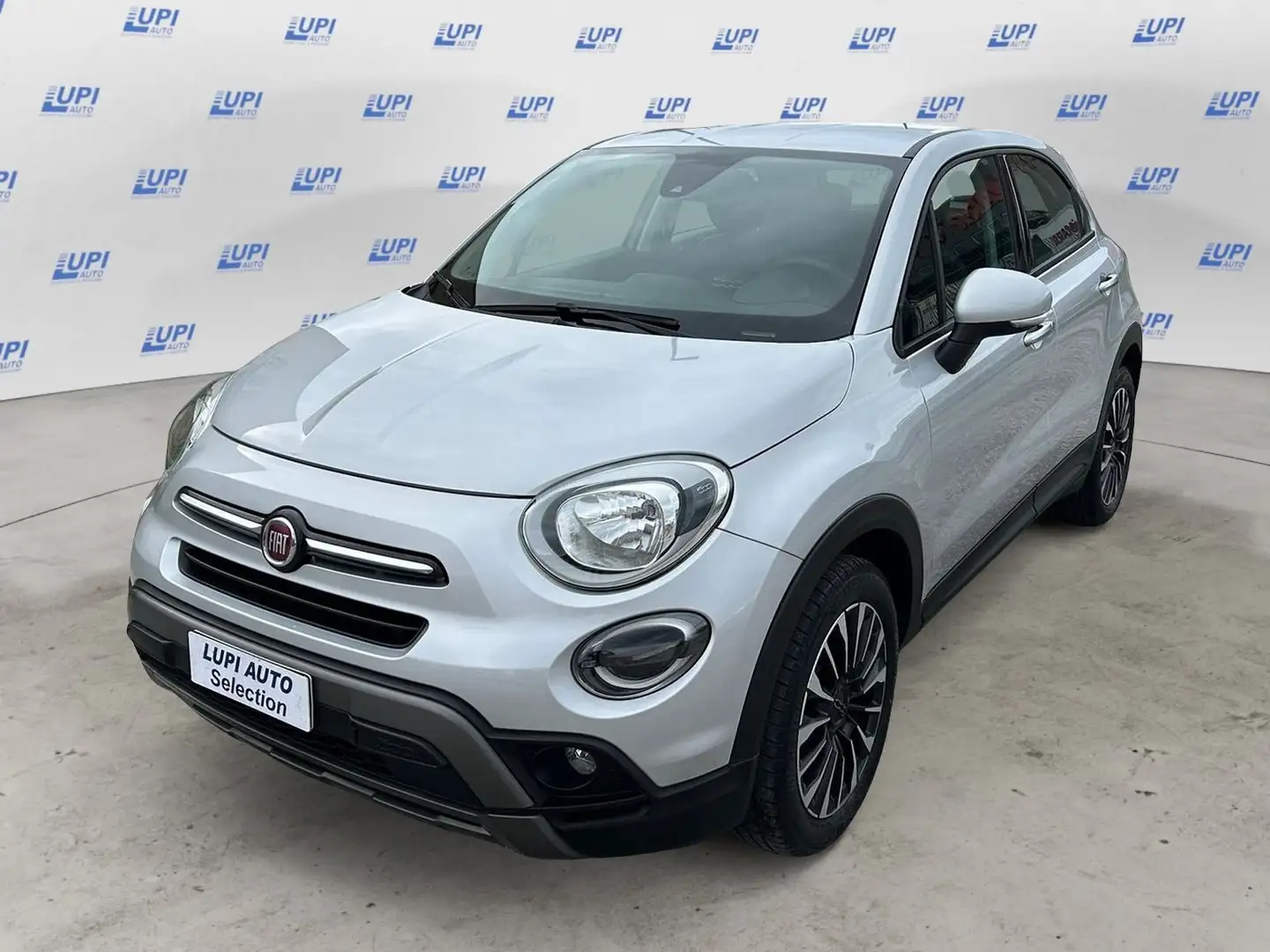 Fiat 500X 1.0 T3 City Cross 120cv Argent - 1