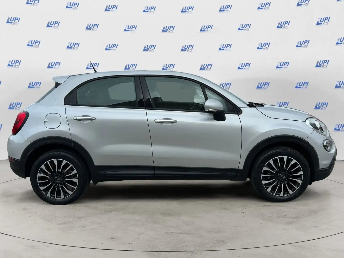 Fiat 500X 1.0 T3 City Cross 120cv Argent - 2