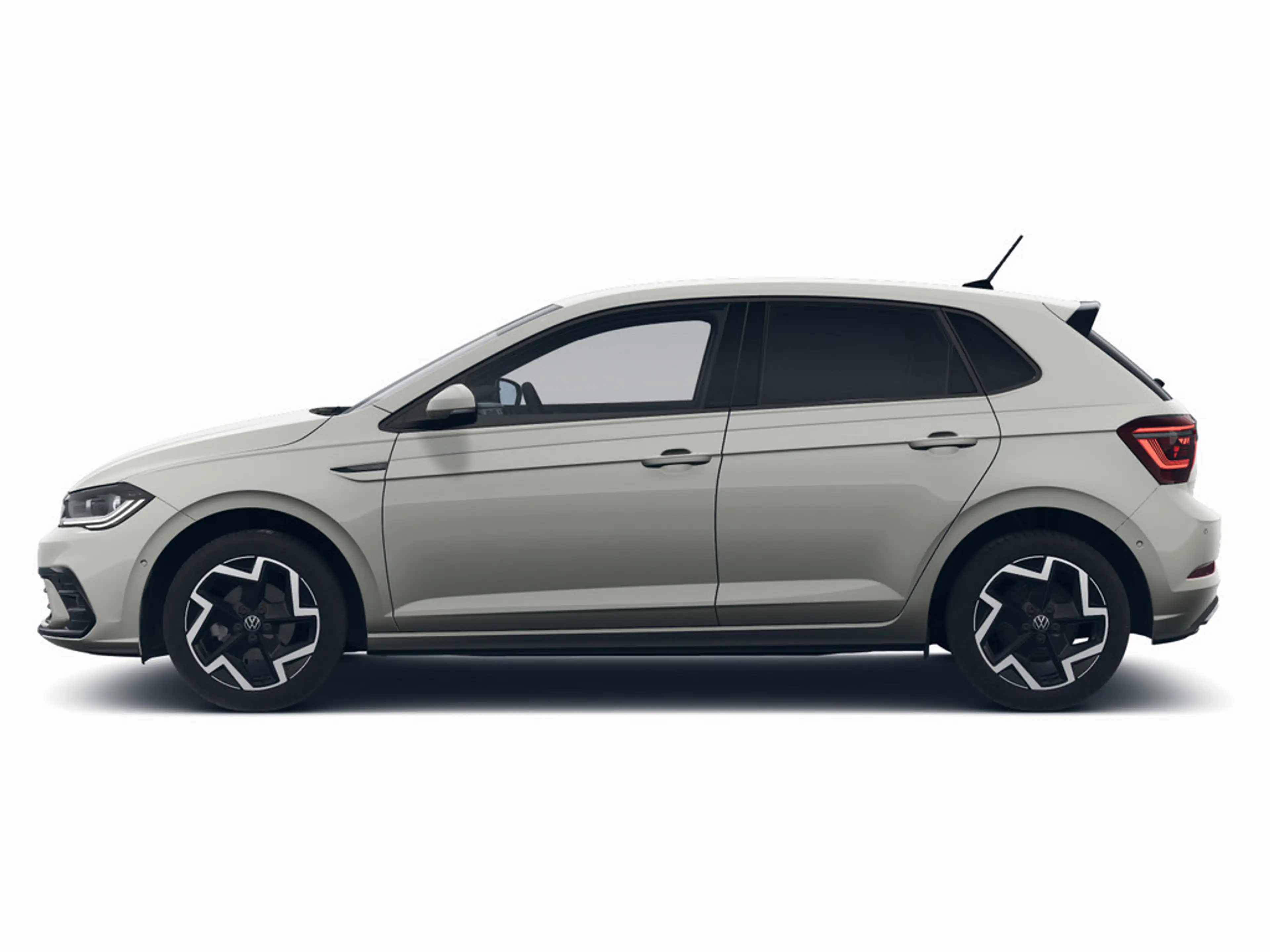 Volkswagen Polo R-Line 1,0 l TSI 70 kW 95 PS 5-Gang Rückfahrkamera/Assistenzpak — photo 7