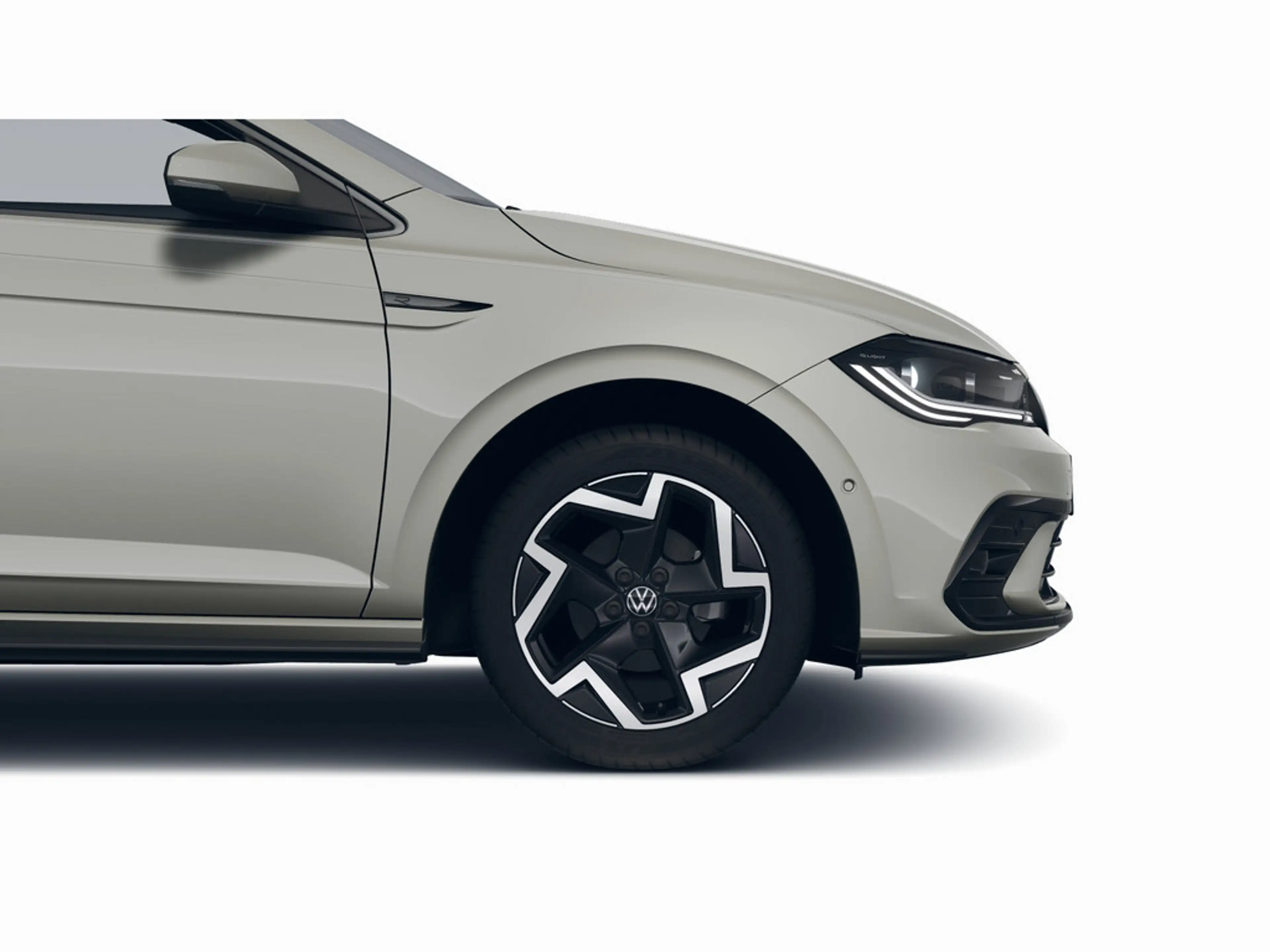 Volkswagen Polo R-Line 1,0 l TSI 70 kW 95 PS 5-Gang Rückfahrkamera/Assistenzpak — photo 6