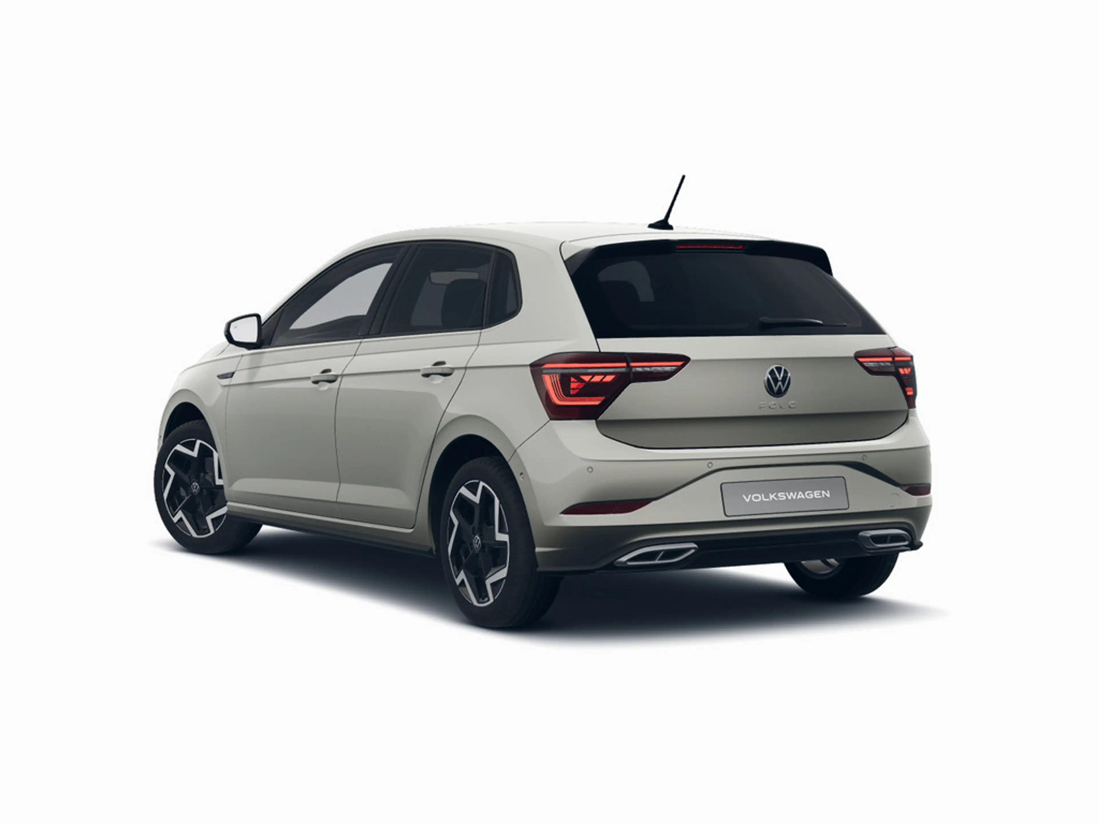 Volkswagen Polo R-Line 1,0 l TSI 70 kW 95 PS 5-Gang Rückfahrkamera/Assistenzpak — photo 4