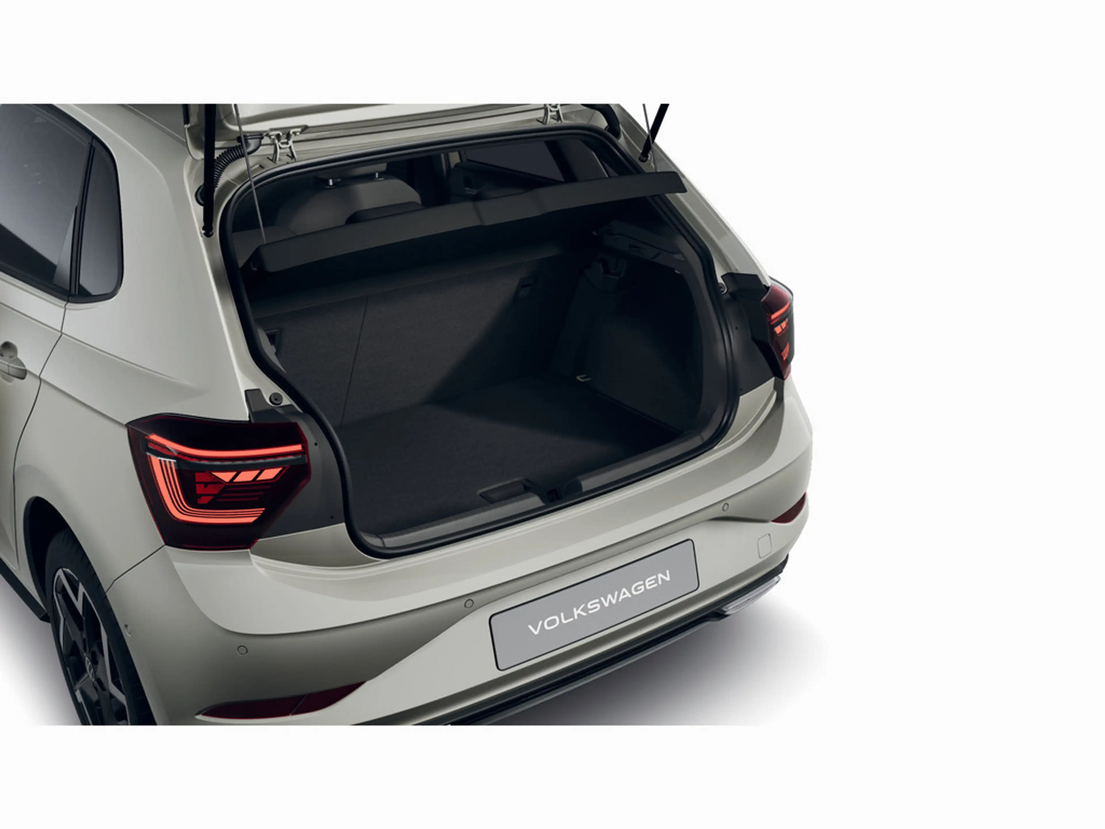 Volkswagen Polo R-Line 1,0 l TSI 70 kW 95 PS 5-Gang Rückfahrkamera/Assistenzpak — photo 11