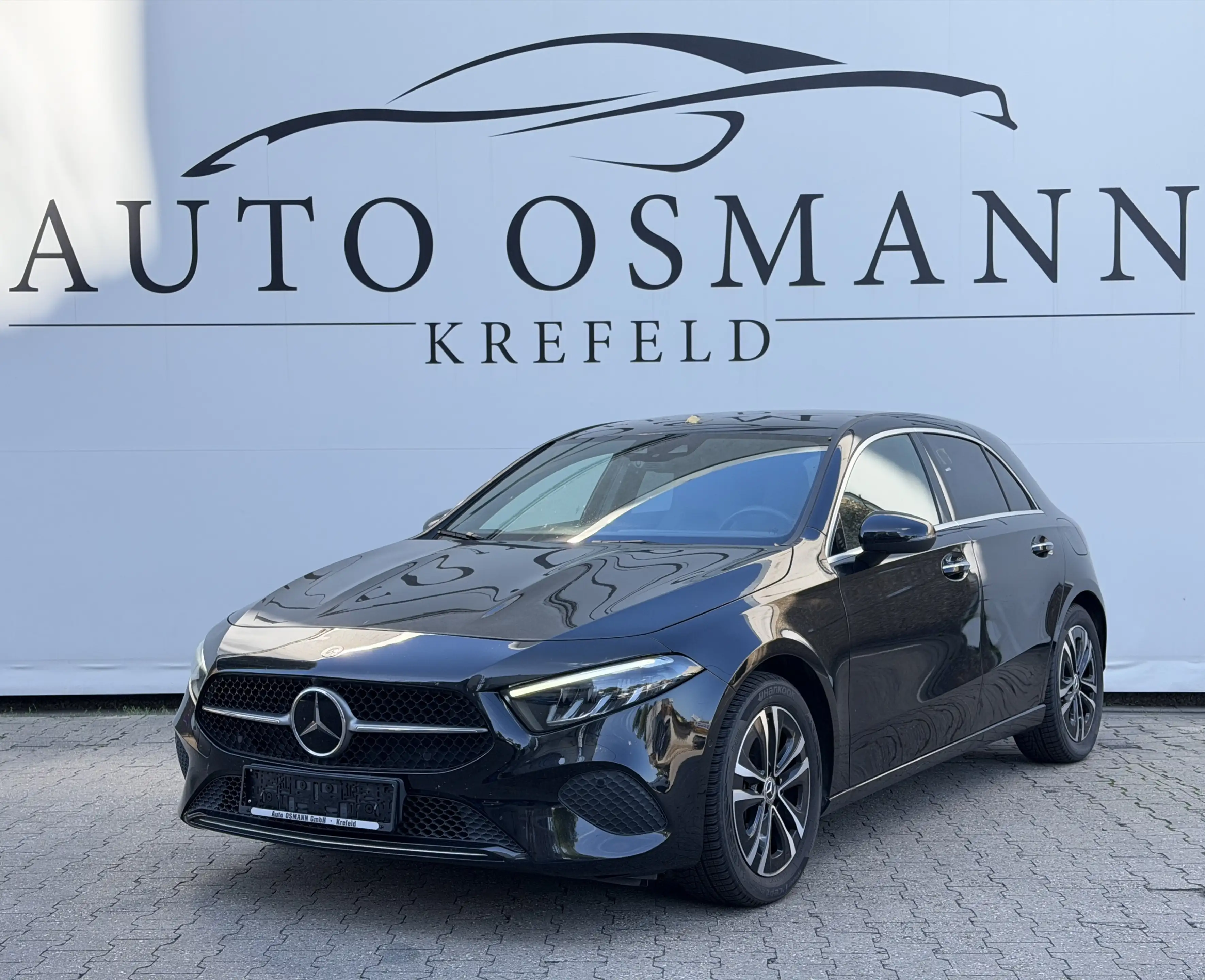 Mercedes-Benz A 200 7G-DCT Progressive Advanced |DISTR.+ | AHK