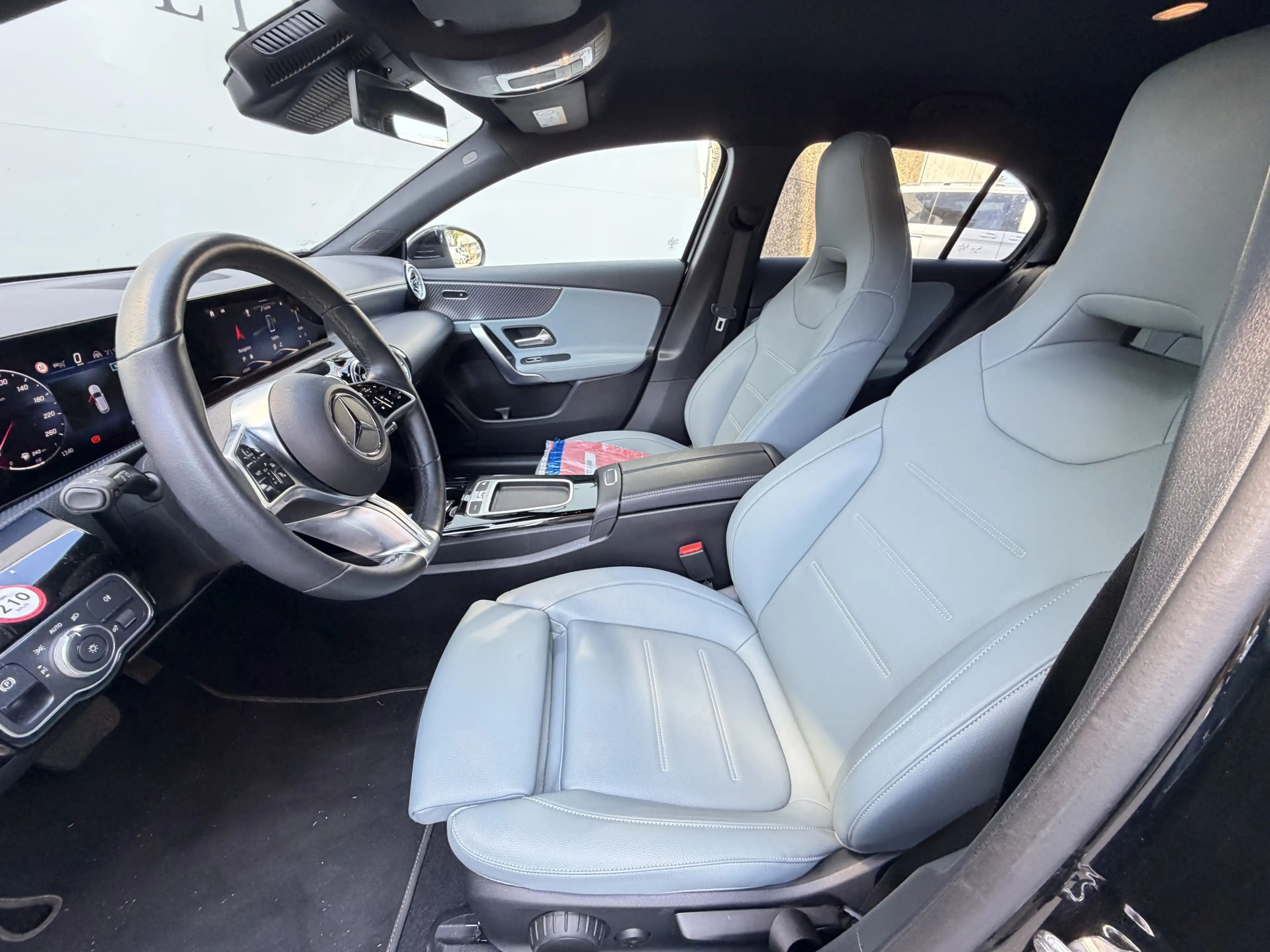 Mercedes-Benz A 200 7G-DCT Progressive Advanced |DISTR.+ | AHK — photo 4