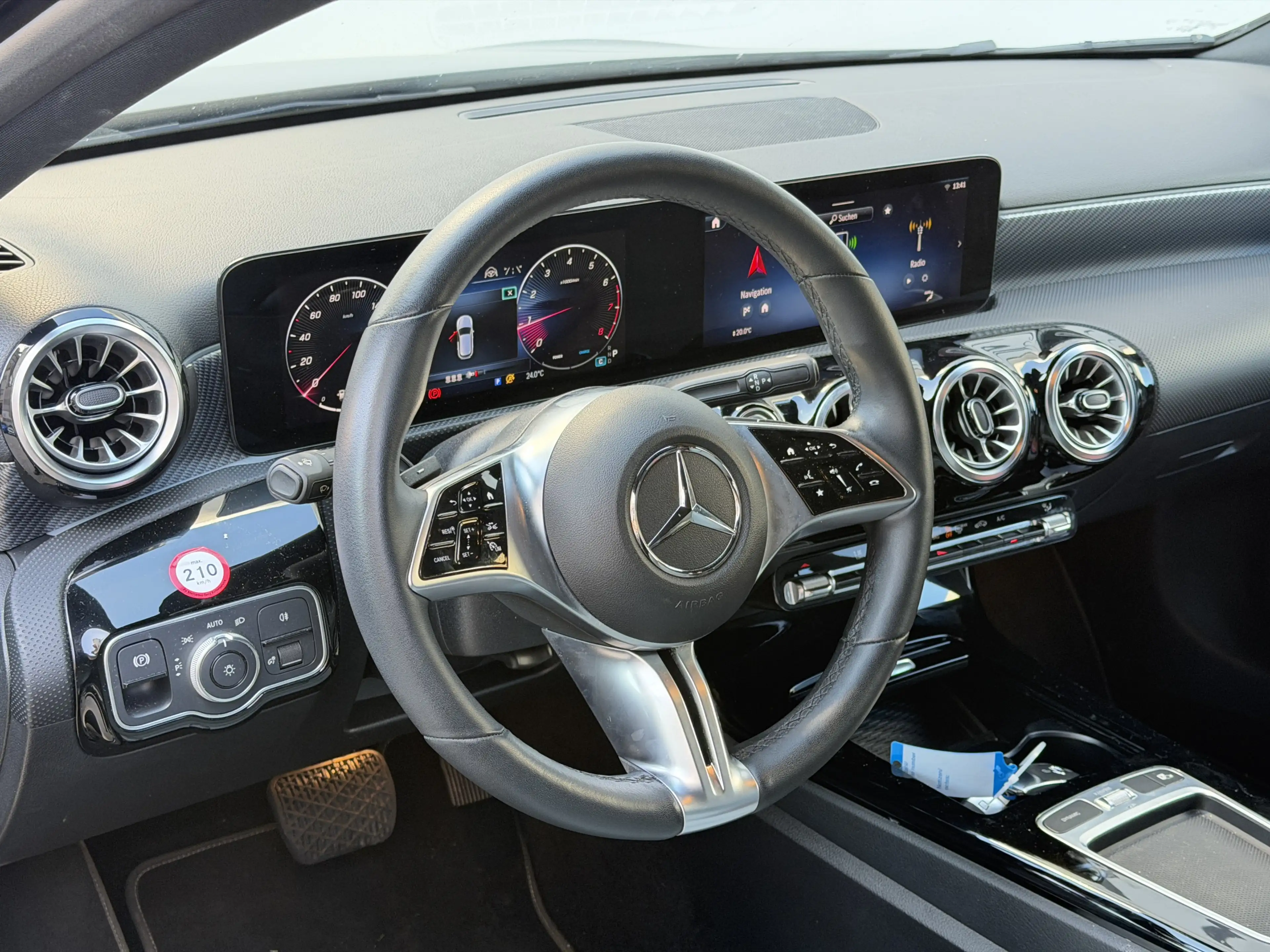 Mercedes-Benz A 200 7G-DCT Progressive Advanced |DISTR.+ | AHK — photo 3