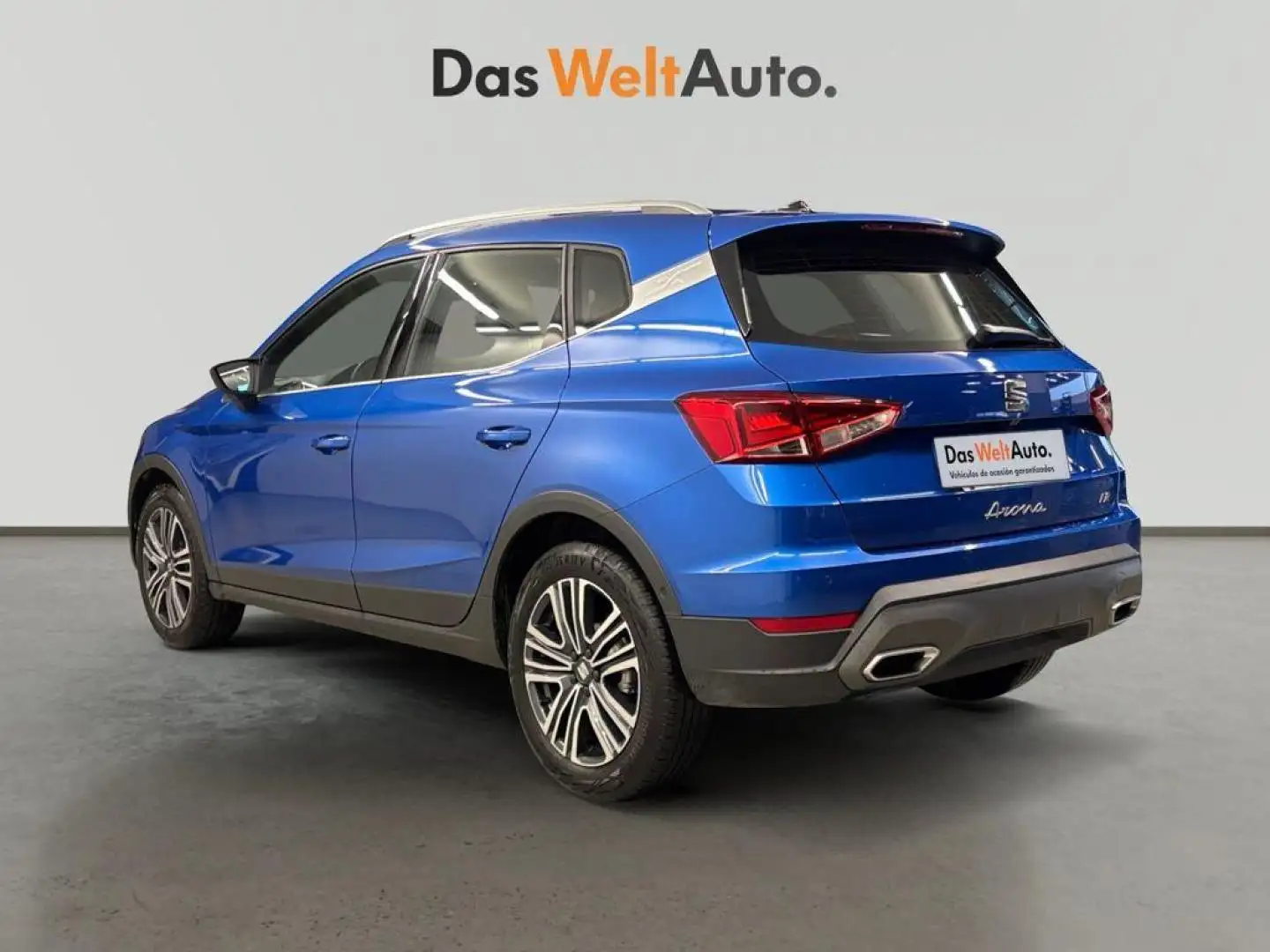 SEAT Arona 1.0 TSI FR XM 85 kW (115 CV) Azul - 2