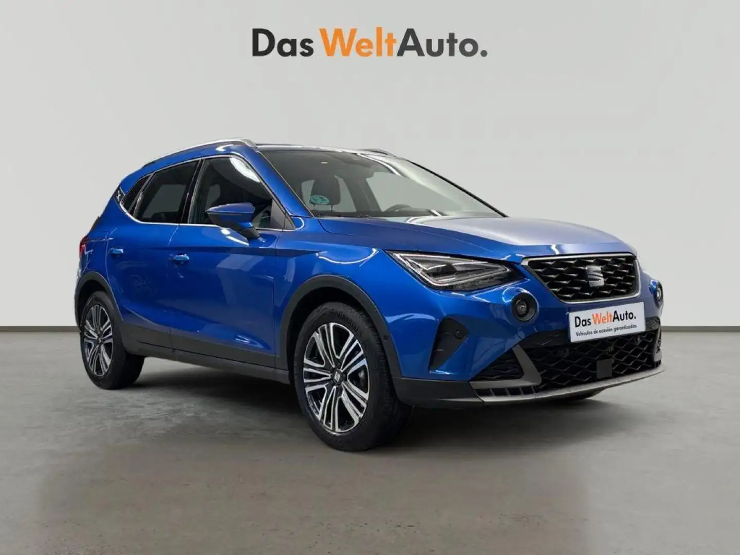 SEAT Arona 1.0 TSI FR XM 85 kW (115 CV) Azul - 1