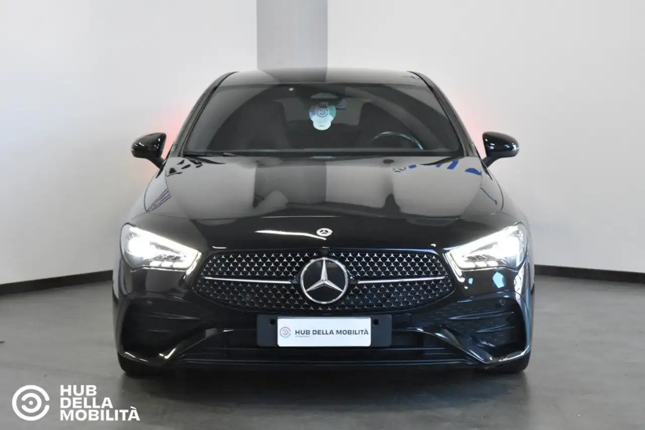Mercedes-Benz CLA 180