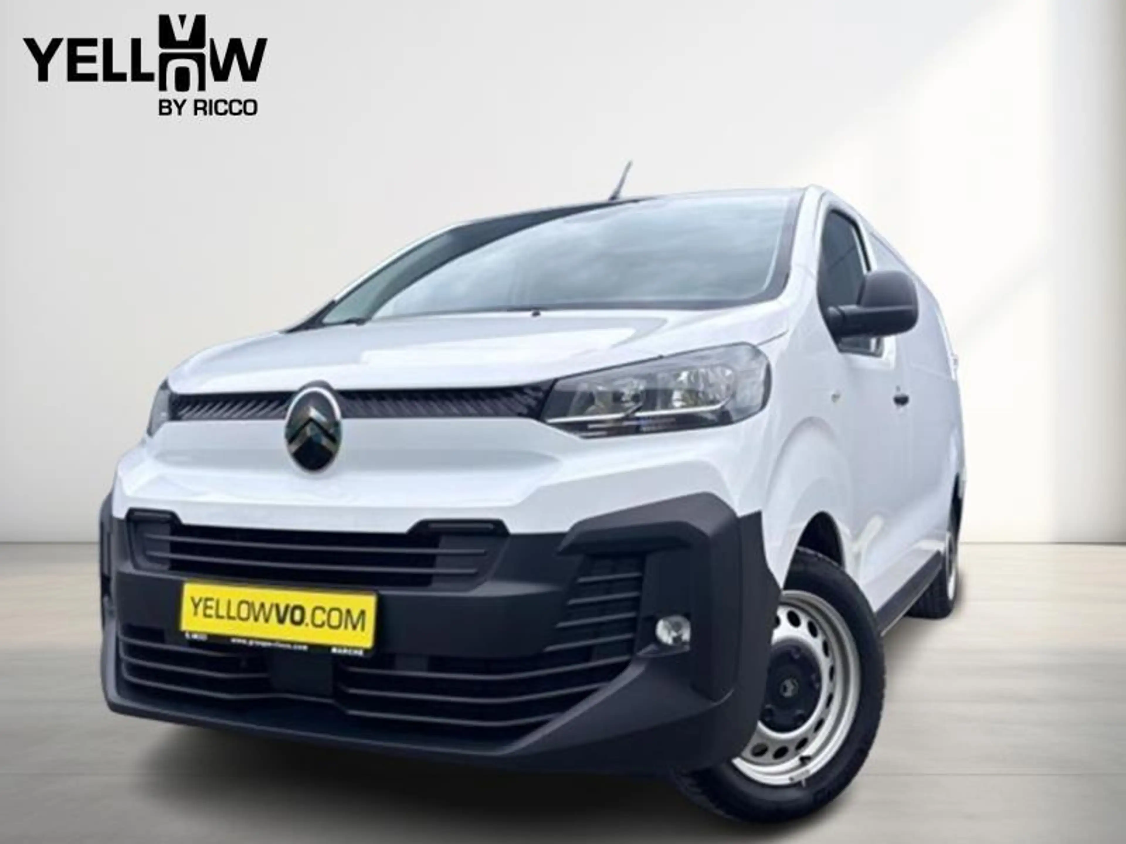 Citroen Jumpy Taille XL