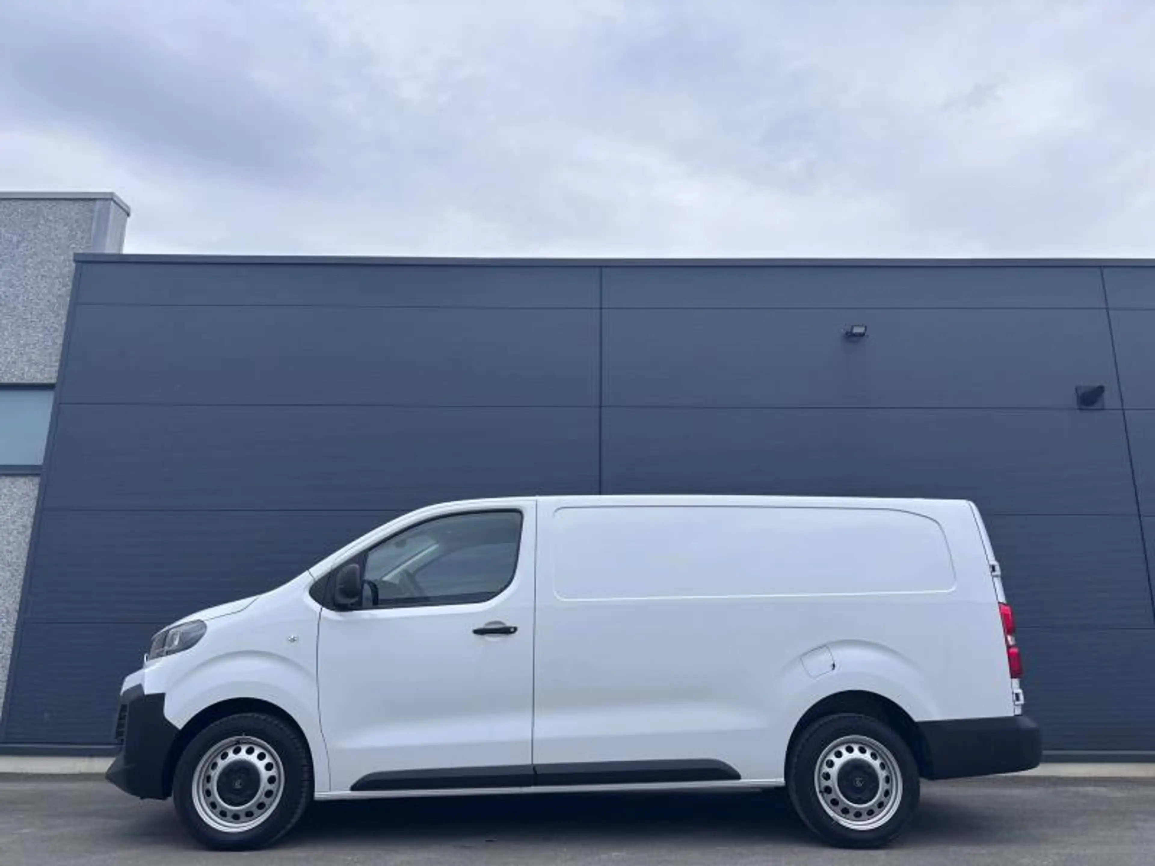 Citroen Jumpy Taille XL — photo 5
